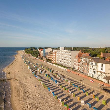 Nordland Appartements Wohnung Langeland Wyk auf Föhr Kültér fotó