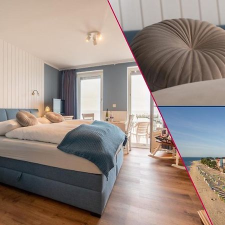Nordland Appartements Wohnung Langeland Wyk auf Föhr Kültér fotó