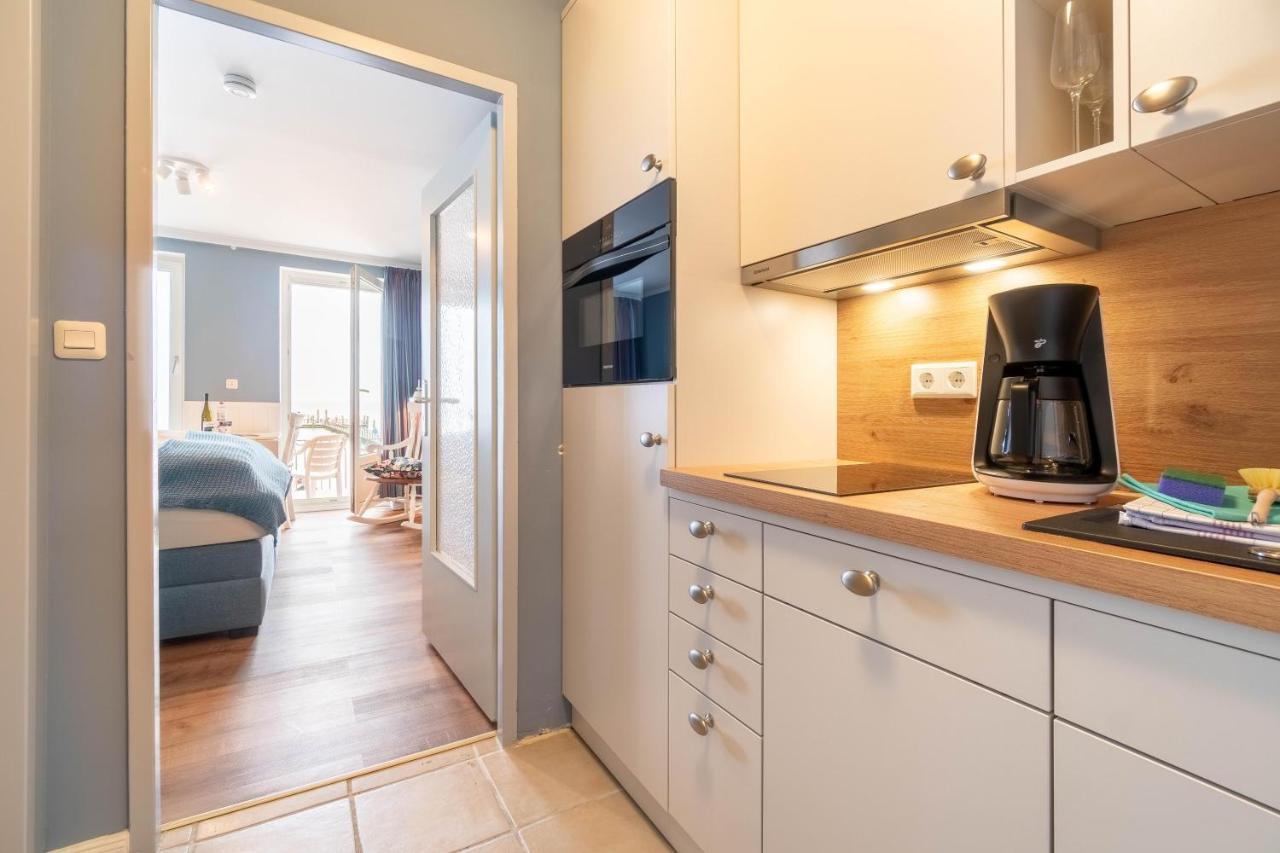 Nordland Appartements Wohnung Langeland Wyk auf Föhr Kültér fotó